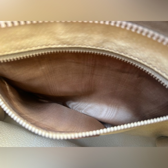 CELINE TRIOMPHE VINTAGE POUCH - Picture 9 of 13